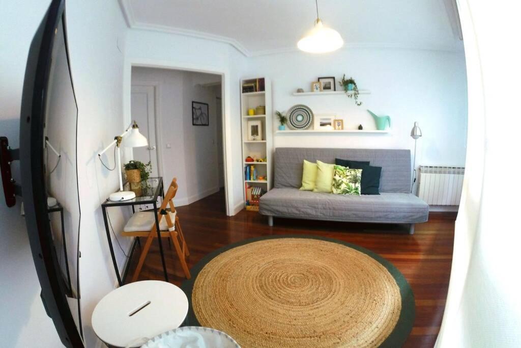 Apartamento En El Centro De Mundaka Ebi646 Exterior photo