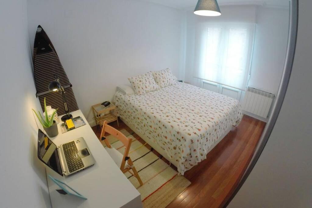 Apartamento En El Centro De Mundaka Ebi646 Exterior photo