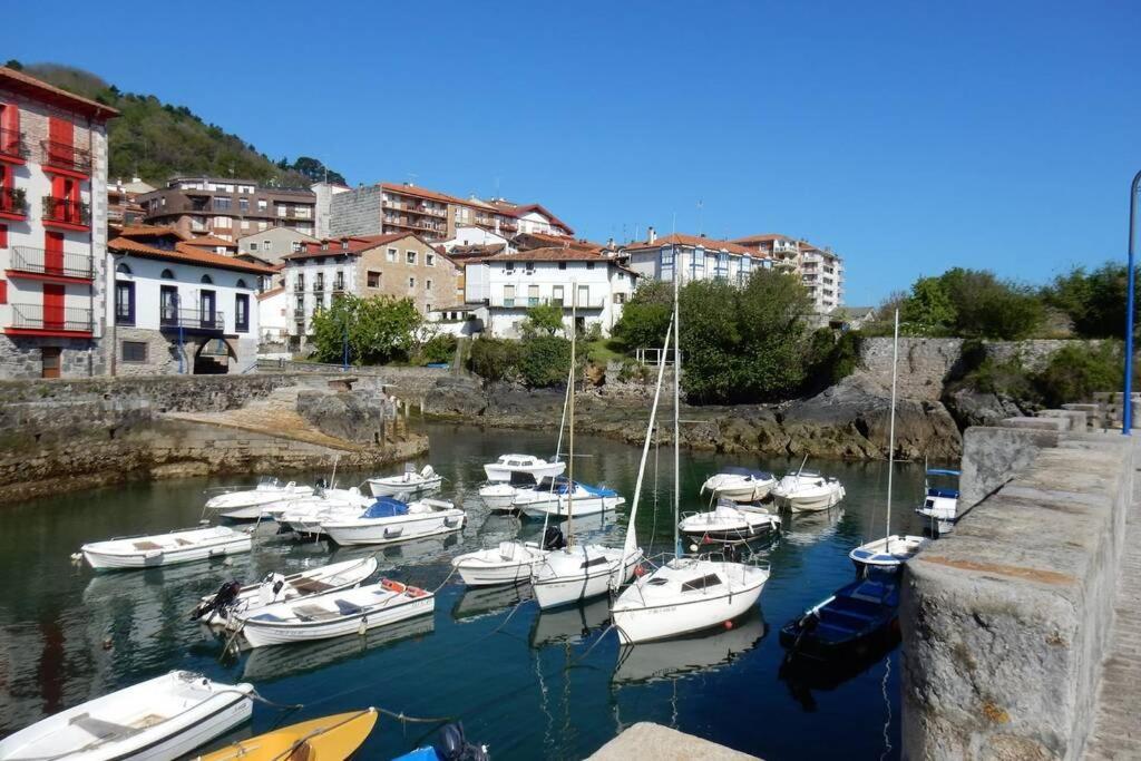 Apartamento En El Centro De Mundaka Ebi646 Exterior photo
